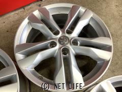 ホイール・17インチ日産エクストレイルT31後期純正アルミ4本