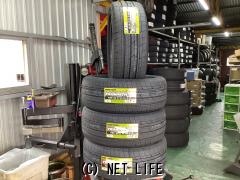 タイヤ 18インチ新品在庫限り価格TOYO235/50R18　4本×取付工賃込