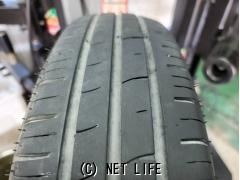 タイヤ 13インチ中古MINERVA145/80R13 1本×5部取付込T25