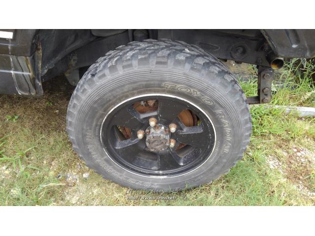 ホイール タイヤ ジムニーmtタイヤホイル195 16 4本セット ご成約 ガレージn1 純正中古mt195 16タイヤホイル4本セット 沖縄のカー用品 車パーツ情報 クロスロード