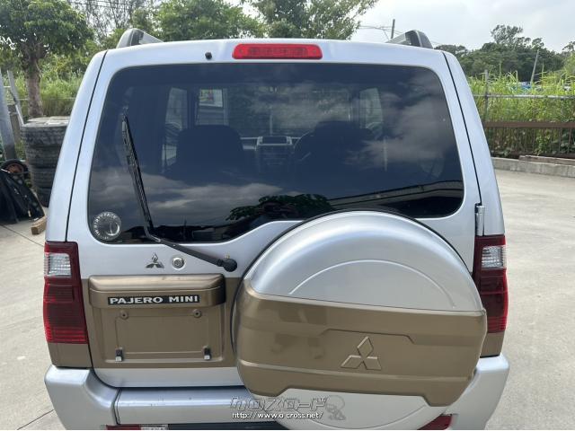 部品取車・パジェロミニ・ご成約・かたずけ屋・○昆布工場保管、事前