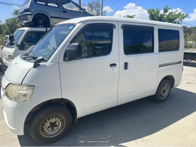 部品取車 タウンエース