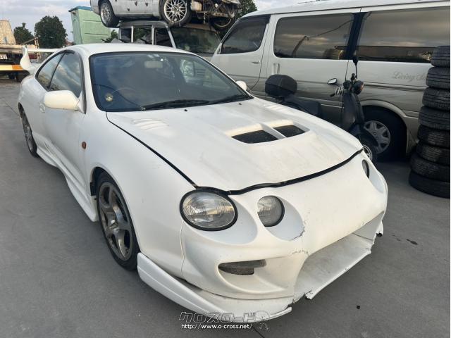 部品取車・セリカ・ASK・かたずけ屋・書類無し○エンジン:3S-FE