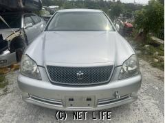 部品取車 クラウンアスリート