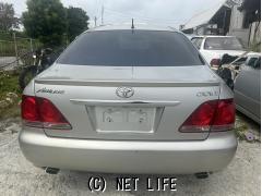 部品取車 クラウンアスリート