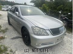 部品取車 クラウンアスリート