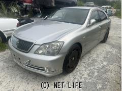 部品取車 クラウンアスリート