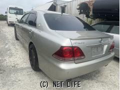 部品取車 クラウンアスリート