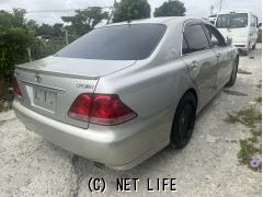 部品取車 クラウンアスリート