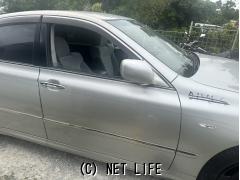 部品取車 クラウンアスリート