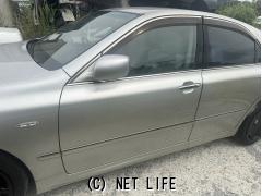 部品取車 クラウンアスリート