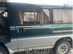 部品取車 デリカ スターワゴン