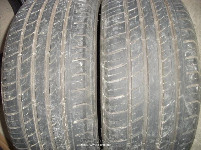 タイヤ・17インチ (215/55R17) 2本取付工賃込み価格・1.2万円・タイヤホイールショップSAKUMA・○中古タイヤ ○215/55R17(写真とメーカーが変わる可能性あり)○2本セット○タイヤ入替・ホイールバランス・タイヤ処理費込○在庫確認の問い合わせください○他のサイズも多数  ...