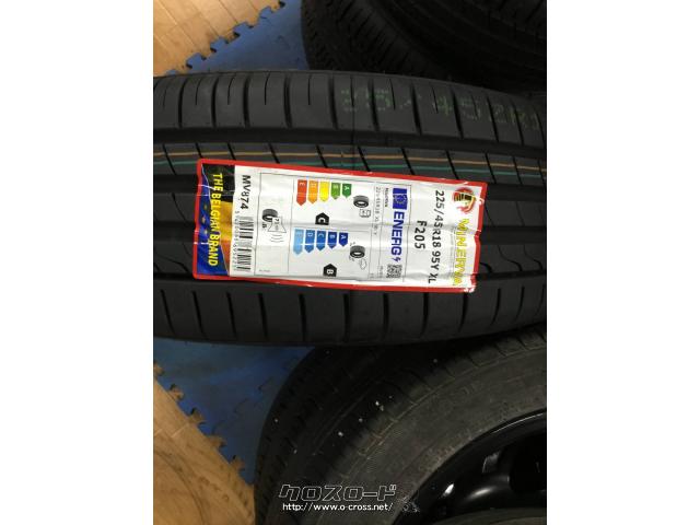 ホイール・タイヤ・トヨタ アルファード純正(ハイグロス)18  