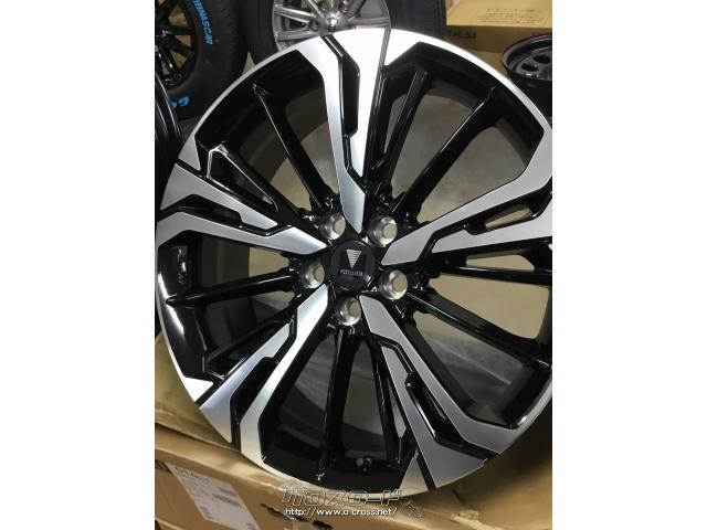 ホイール&タイヤ4本セット MODELISTA WingDancer III トヨタモデリスタ  