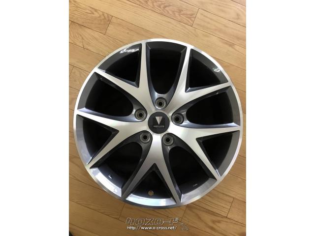 ホイール&タイヤ4本セット MODELISTA WingDancer III 未使用品  