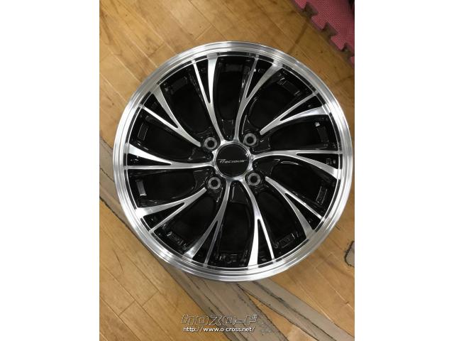 ホイール・タイヤ・プレシャスHS-2 15インチ新品ホイールタイヤセット  