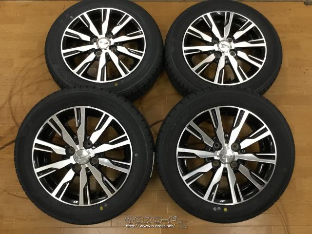 ホイール・タイヤ・ダイハツ純正 14インチ 新品タイヤ4本セット  