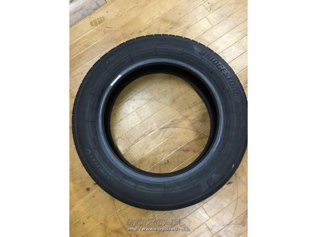 タイヤ・中古タイヤ 155/65R14 ブリヂストン 6〜7部山程度・2,500円  