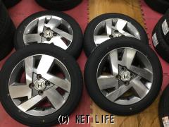ホイール・タイヤ ホンダ ゼストスパーク純正ホイール 14インチ 新品タイヤ4本セット!