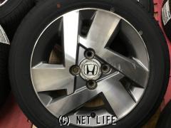 ホイール・タイヤ ホンダ ゼストスパーク純正ホイール 14インチ 新品タイヤ4本セット!