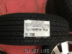 ホイール・タイヤ ホンダ ゼストスパーク純正ホイール 14インチ 新品タイヤ4本セット!