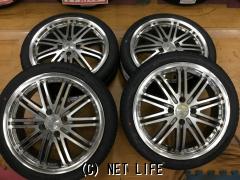 ホイール・タイヤ WREST(ヴァレスト) 16インチ 新品タイヤ4本セット!