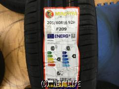 ホイール・タイヤ トヨタ エスクァイア純正 16インチ 新品タイヤ4本セット!!