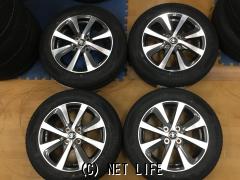 ホイール・タイヤ トヨタ アクア純正 15インチ 新品タイヤ4本セット!!