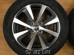 ホイール・タイヤ トヨタ アクア純正 15インチ 新品タイヤ4本セット!!