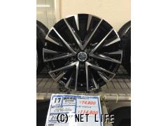 ホイール・タイヤ スマックレジーナ(B/P)17インチ　新品タイヤ4本セット!!