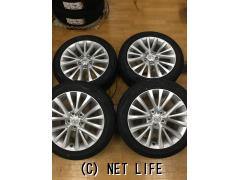 ホイール・タイヤ 17インチ トヨタ カムリ純正 新品タイヤ4本セット!!