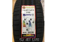 ホイール・タイヤ 17インチ トヨタ カムリ純正 新品タイヤ4本セット!!