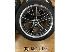 ホイール・タイヤ マーベリック　19インチ　中古タイヤ4本セット!!バリ山!