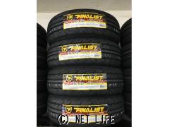 145/80R12 80/78LTタイヤ本体+工賃コミ - タイヤ