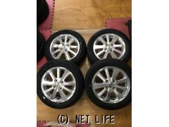 ホイール・タイヤ スズキ純正ホイール 14インチ 新品タイヤ4本セット!!