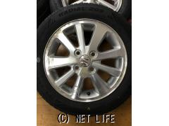 ホイール・タイヤ スズキ純正ホイール 14インチ 新品タイヤ4本セット!!