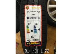 ホイール・タイヤ スズキ純正ホイール　14インチ　新品タイヤ4本セット!!