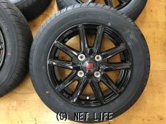 ホイール・タイヤ・ザインSS 13インチ 新品タイヤホイールセット