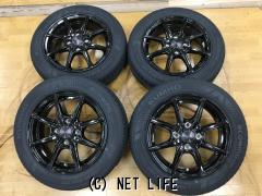 タイヤ・ホイール sushi PARADA PA03 サマータイヤ ホイール4本セット 165/55R14C 14