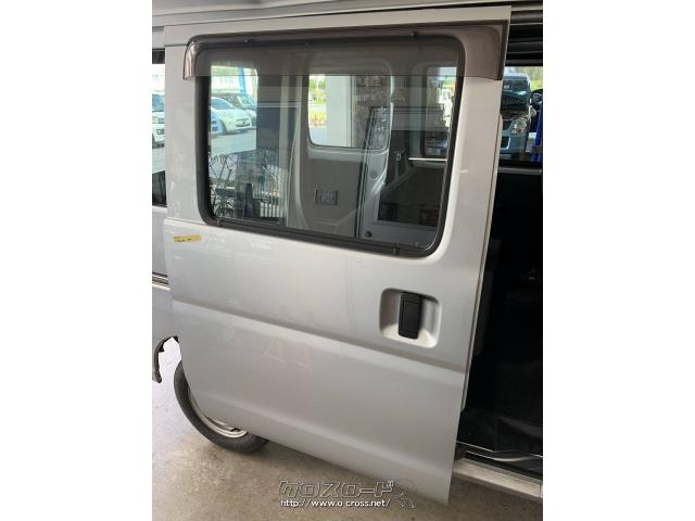外装 エアロ ダイハツハイゼットバン Ebd S321v 右後ろドア ご成約 株式会社 ドドンパ車店 純正 沖縄のカー用品 車パーツ情報 クロスロード