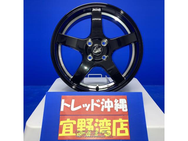 ホイール・タイヤ・16インチ6.0J+45 4H100 新品ホイール・タイヤSET 大