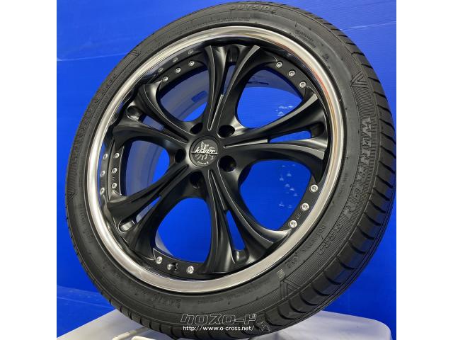 weds BELLONA 19インチ ホイール ユーロライン風 ウェッズ ベローナ 19