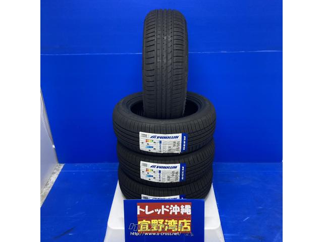 ホイール・タイヤ・16インチ6.5J+46 4H100 中古ホイール・新品