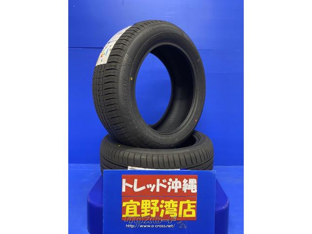 215/45/17 新品タイヤ入荷しました☆交換込み☆