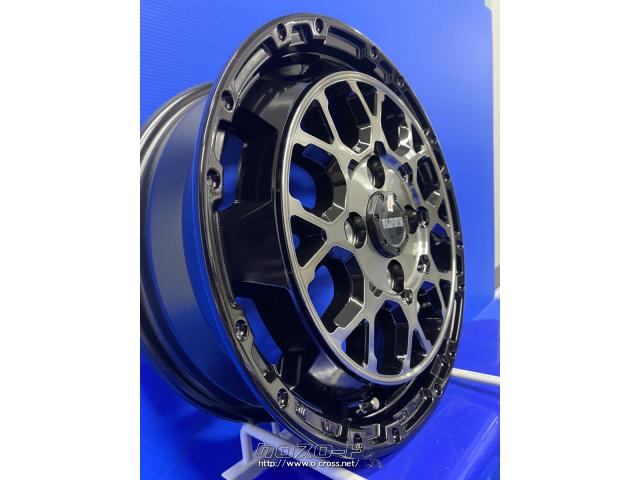 ホイール・14インチ4.5J+45 4H100 新品ホイール!!・ASK・トレッド沖縄 