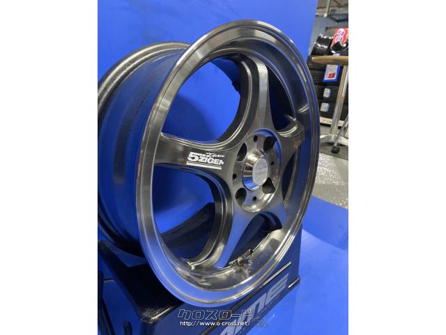 楽天市場】【中古】中古ホイール 15インチ 4本セット