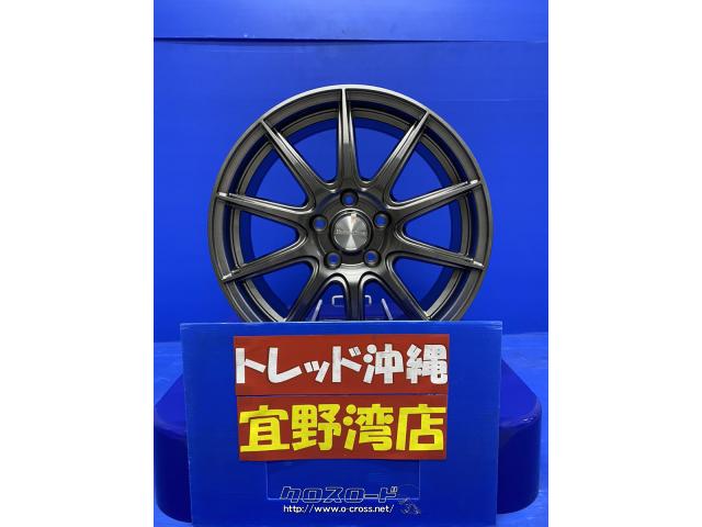 【安い初売】ワンライン　17インチ　4本セット　新品 タイヤ・ホイール