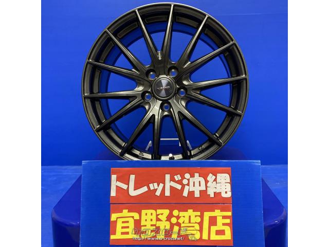 ホイール・タイヤ・18インチ 工賃コミコミ!! 新品ホイールセット!!・13万円・トレッド沖縄宜野湾店・○新品ホイール【ヴェルバスポルト2 18-7.5J+48  5H114.3】○新品タイヤ【ウィンラン225/45R18】 | 沖縄のカー用品・車パーツ情報 - クロスロード