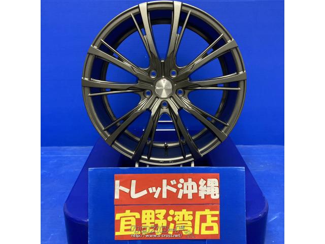 ホイール・新品 19インチ ホイールのみ 4本セット!!・9.3万円・トレッド沖縄宜野湾店・○新品ホイール【ヒューマンラインHS-05 19-7.5J+48  5H114.3】○タイヤ:別途料金にてお得なSET販売もあります!○是非お問い合わせくださいm(´・ω・`)m | 沖縄のカー用品・車パーツ情報 ...